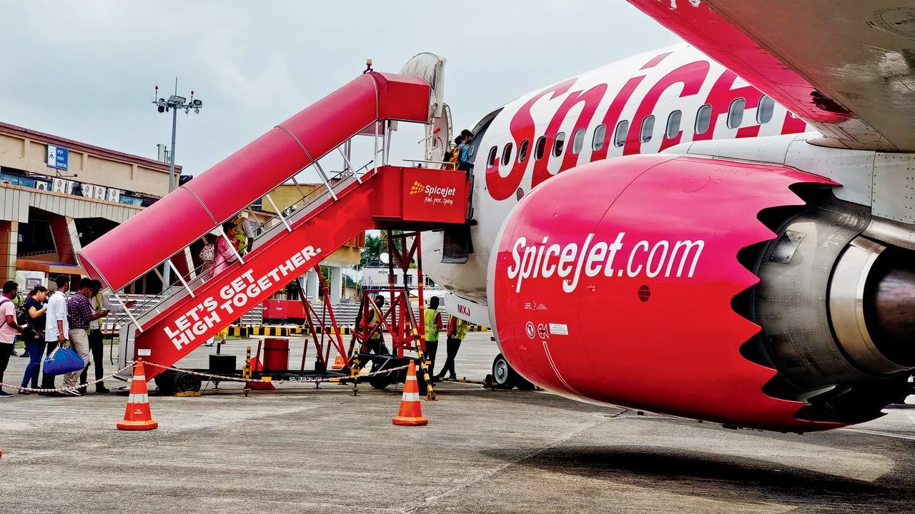 SpiceJet clears 10 months of employee PF dues