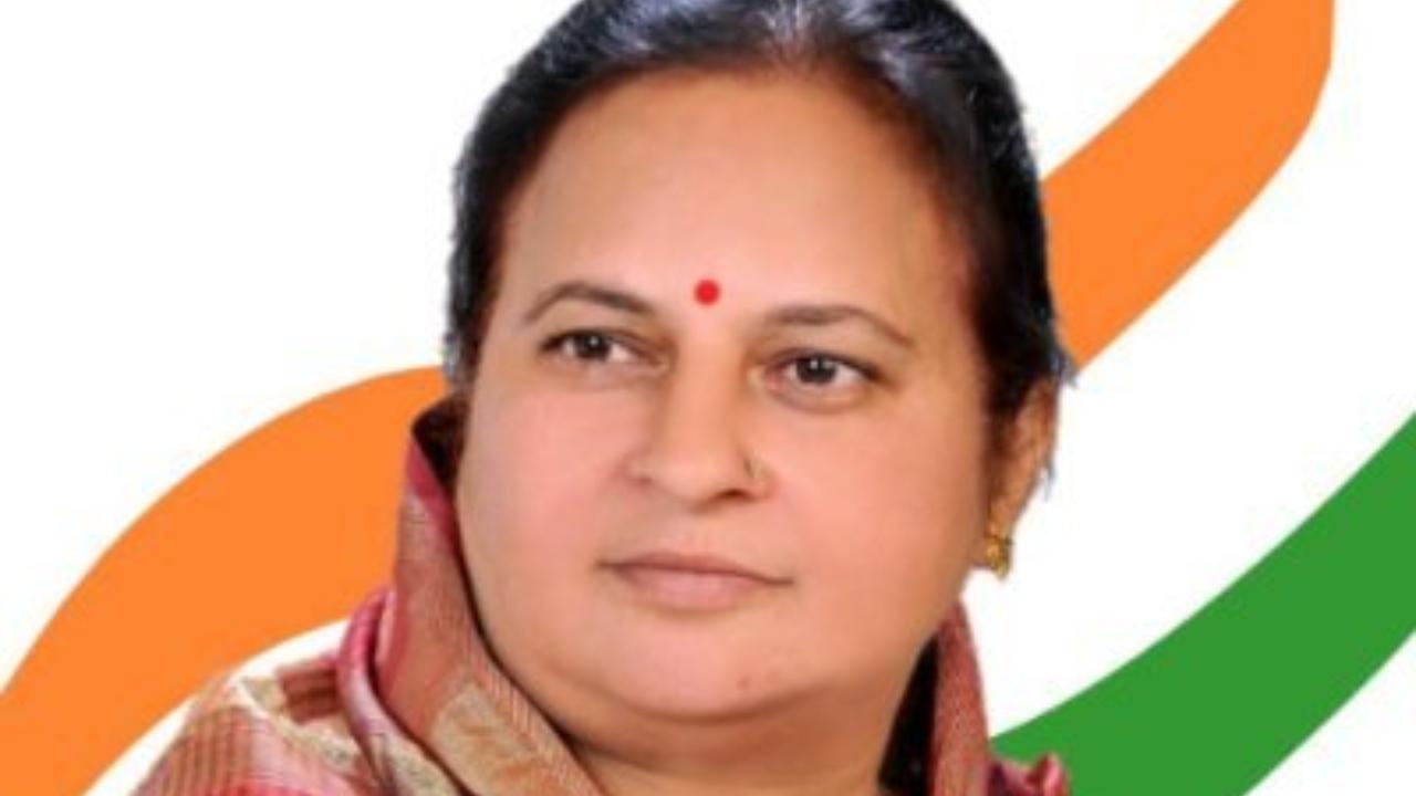 Congress suspends Amravati MLA Sulbha Khodke for 'anti-party activities'