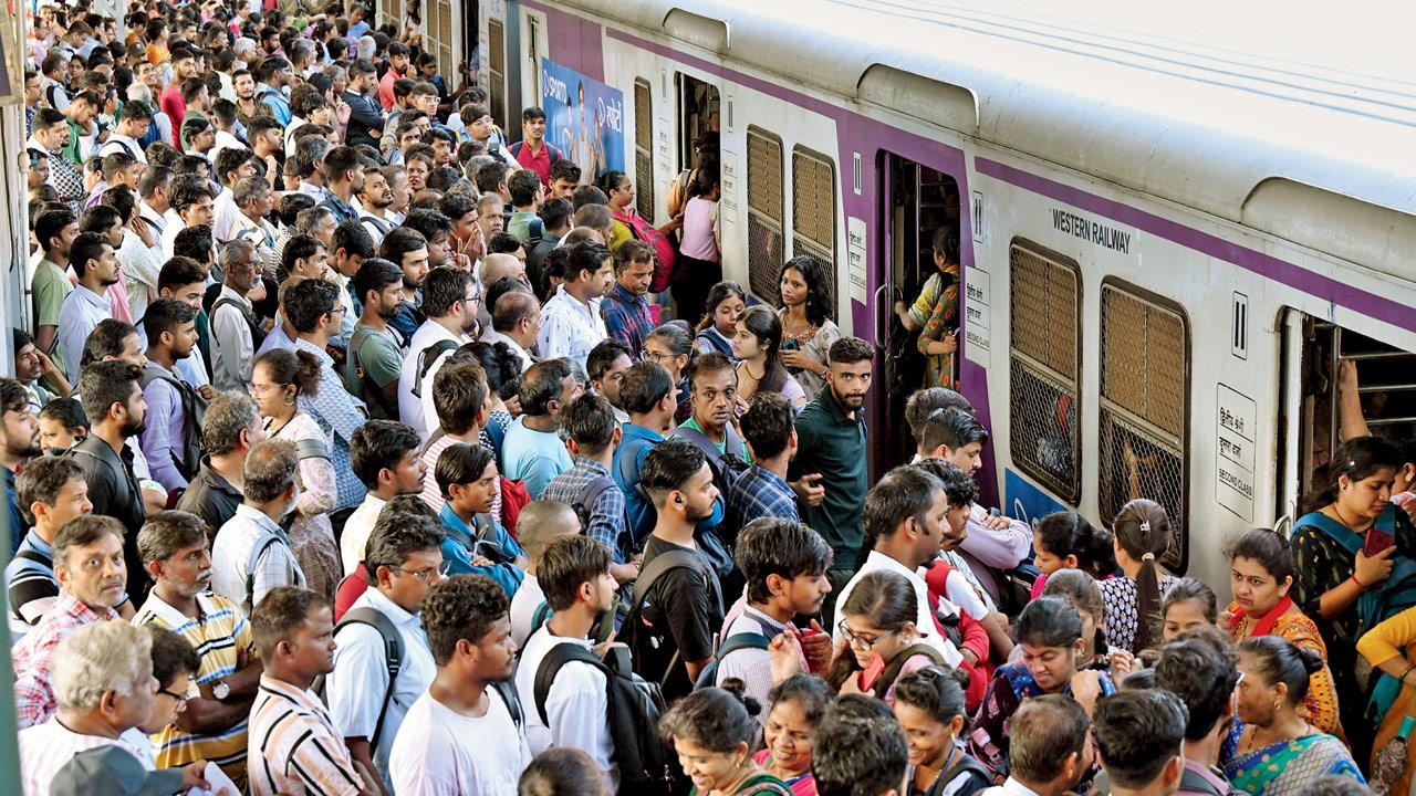 Mumbai commuters threaten poll boycott after inaction after fatal train accident