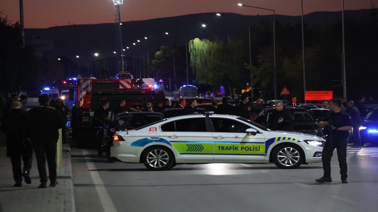  Terror attack in Turkey: 4 dead as assailants open fire, set off explosives