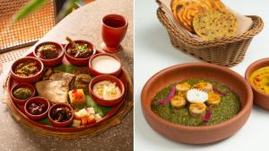 From ambaadi to arbi, Indian restaurants are celebrating foraged foods on menus