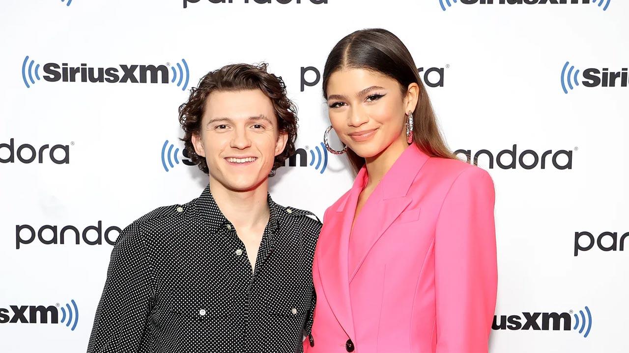 Zendaya reveals why she won't take dance classes with Tom Holland