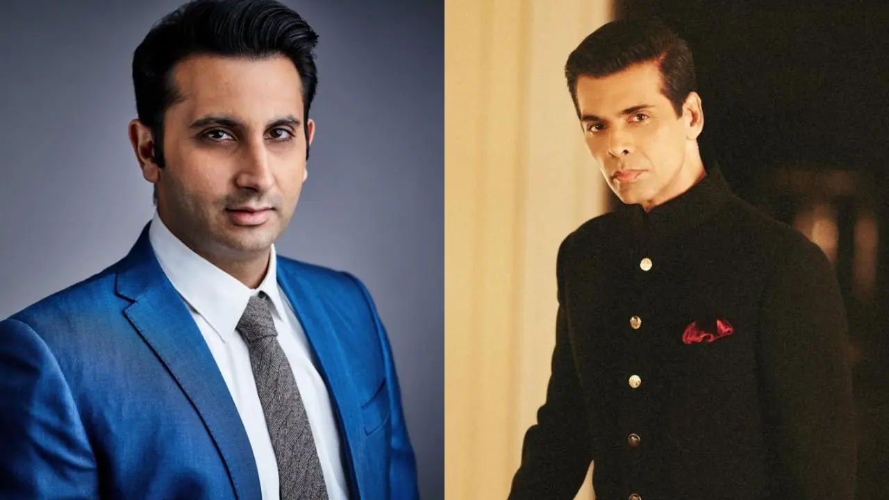 Adar Poonawalla led Serene Productions and Karan Johar's Dharma Productions have joined hands to pioneer next-generation content. The businessman now owns 50 per cent stake in the filmmaker's production house. Read More