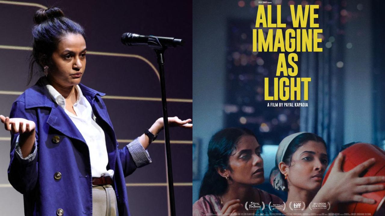 ‘All We Imagine As Light’ filmmaker Payal Kapadia on Oscar snub