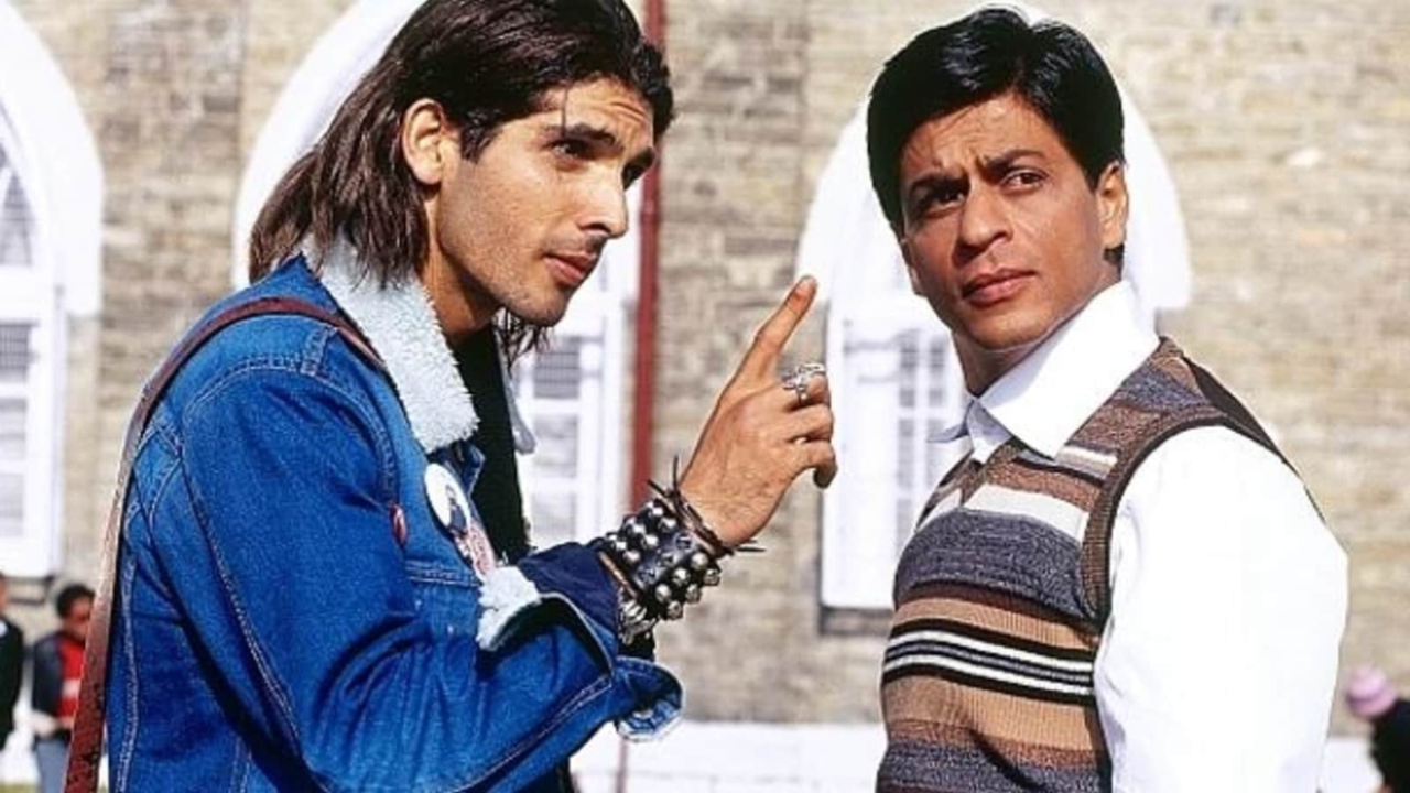 Zayed Khan recalls SRK asking ‘can you act’ before Main Hoon Na casting: ‘I felt bad’. Read more