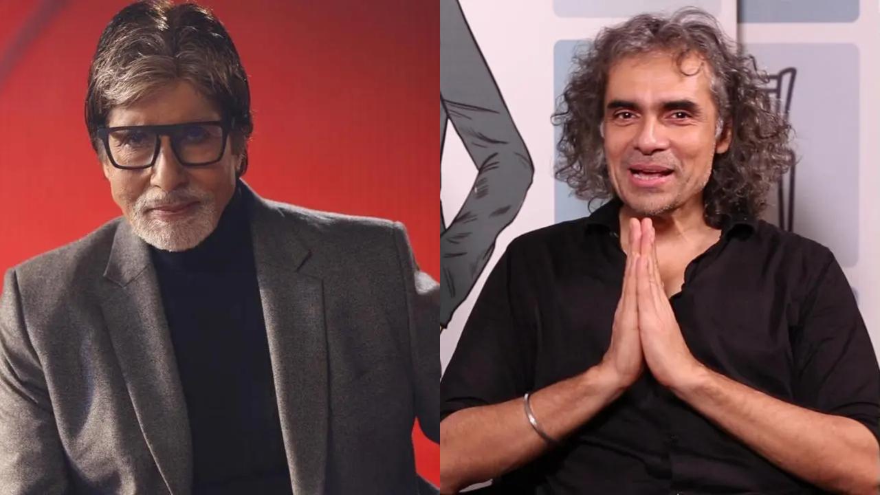 When Imtiaz Ali said Amitabh Bachchan is 'too big' for him to work with: 'Unko door se pranam karunga'