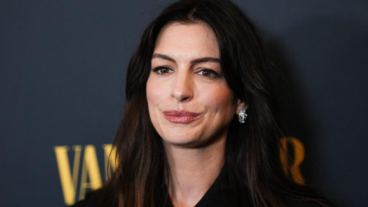 Anne Hathaway apologises to journalist 12 years after ‘awful’ interview