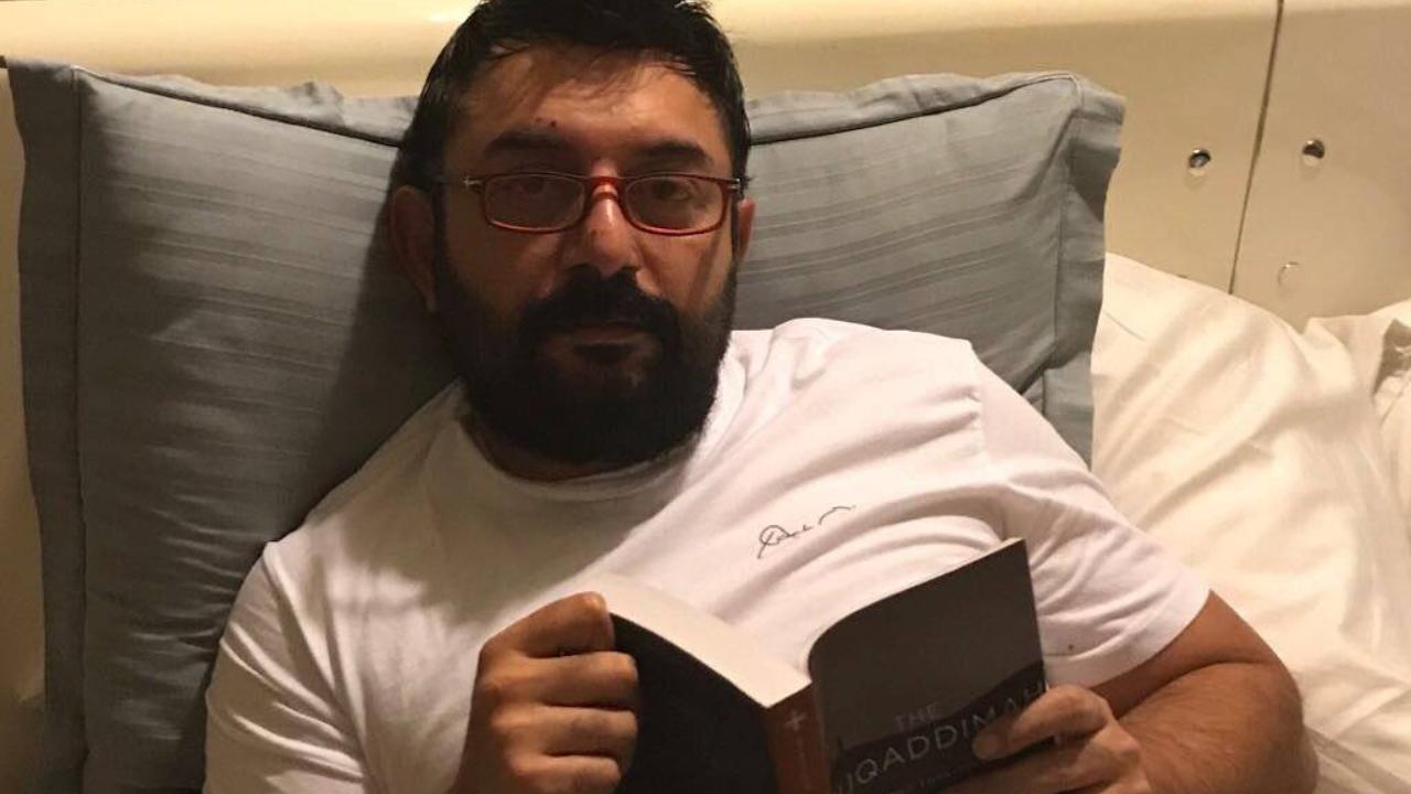 'Roja' actor Arvind Swami reveals he was bedridden for a couple of years