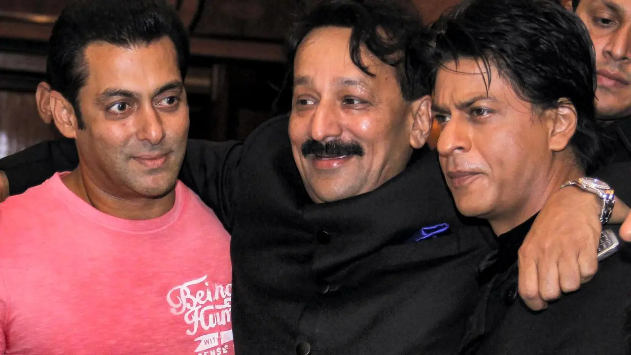  While Salman Khan attended the last rites of Baba Siddique, Shah Rukh Khan, who was equally close to the politician gave it a miss. Read More