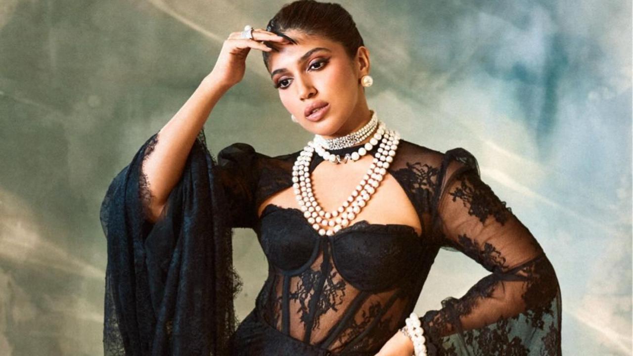 Bhumi Pednekar says people would call her 'big b**bs Bhumi' in school