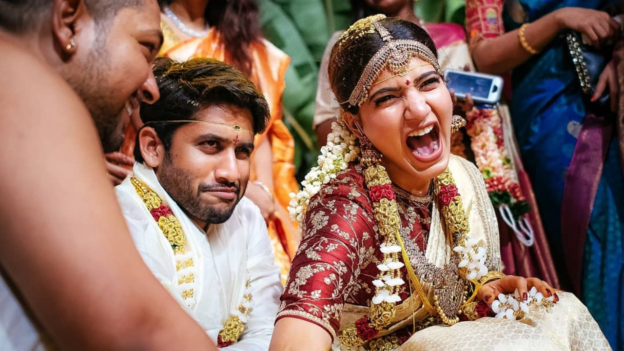 Samantha Ruth Prabhu, Naga Chaitanya hit back at Telangana minister over divorce remark. Read more