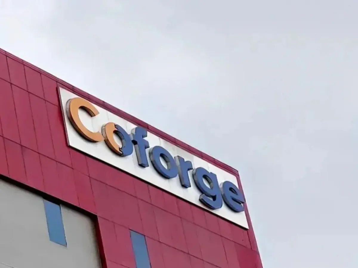 Coforge reports 12% rise in Q2 net profit to Rs 202.3 crore