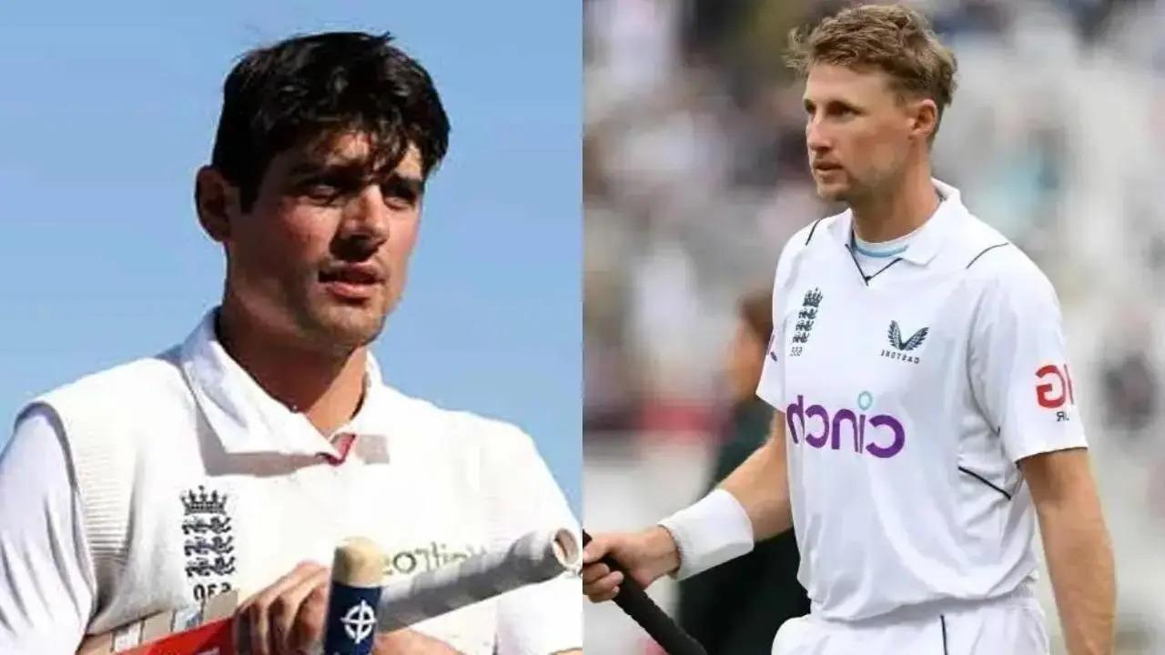 Not Kohli or Smith, Cook names player who stands closest to Joe Root in Tests