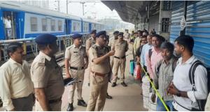 Railways ramps up safety measures for festive season travel