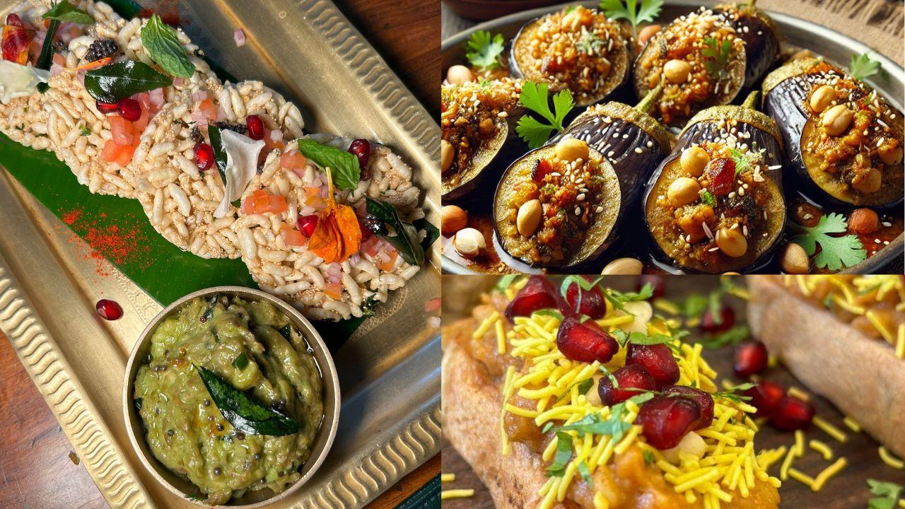 innovative fusion dishes you can try that blend regional and international flavours by Indian chefs