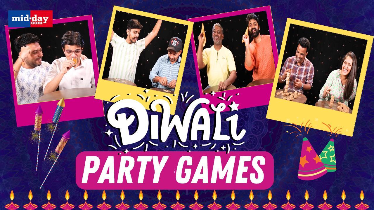 Diwali 2024: Try these Diwali special party games for guaranteed fun