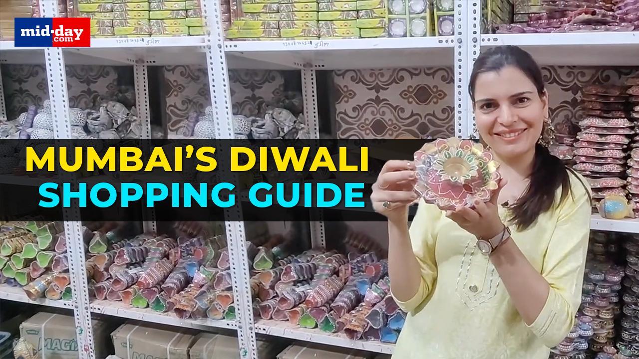 Diwali 2024: Mumbai's budget shopping guide for Diwali