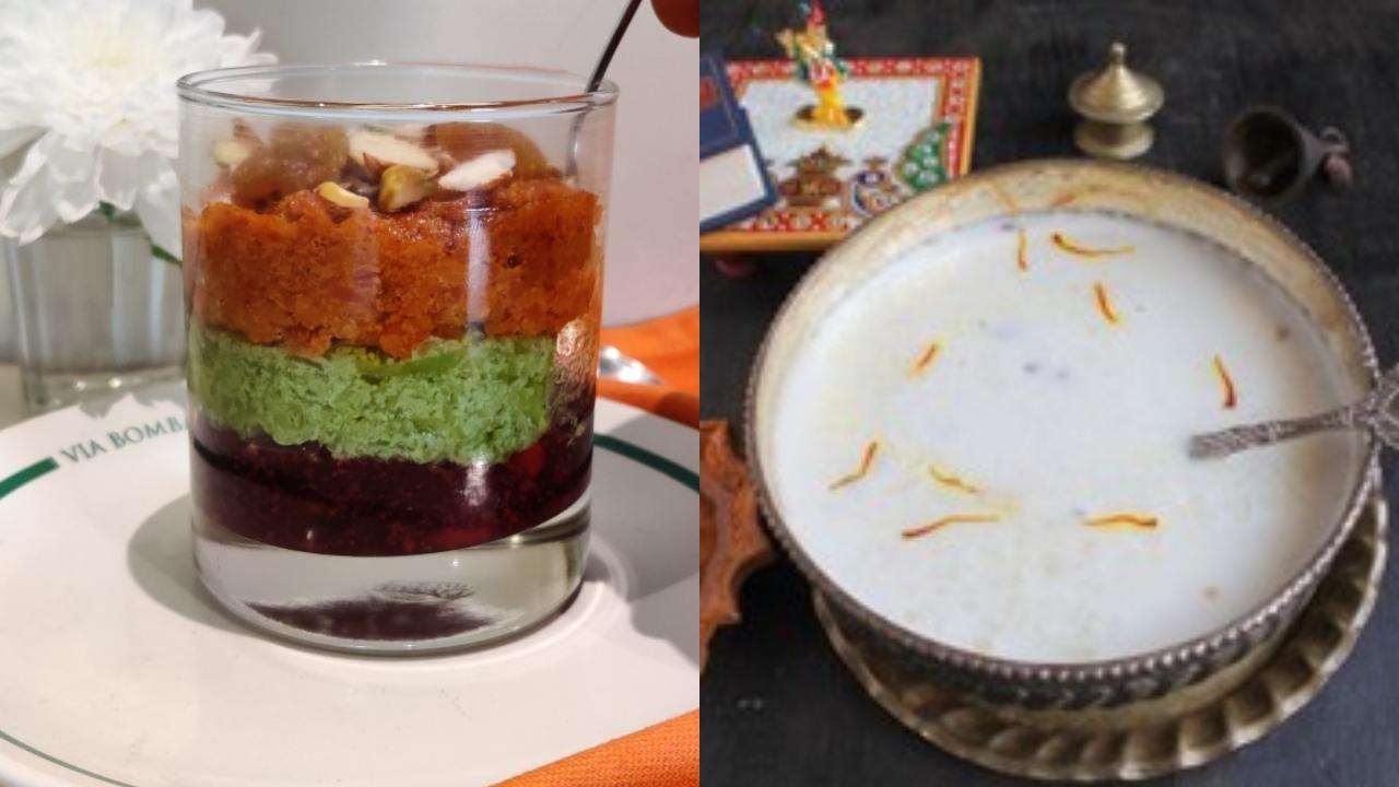 Diwali 2024: Give these dessert recipes a healthy twist