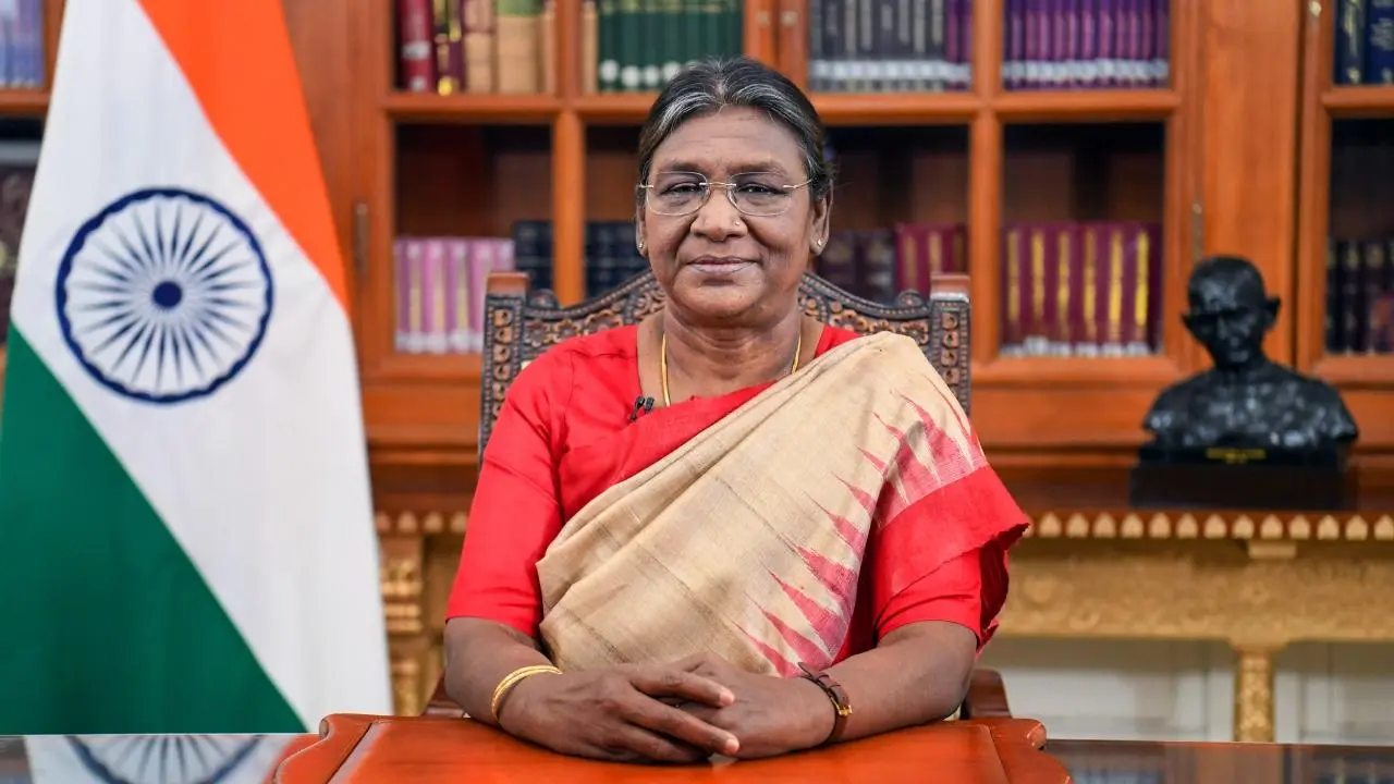 President Droupadi Murmu extends greetings on Valmiki Jayanti 2024