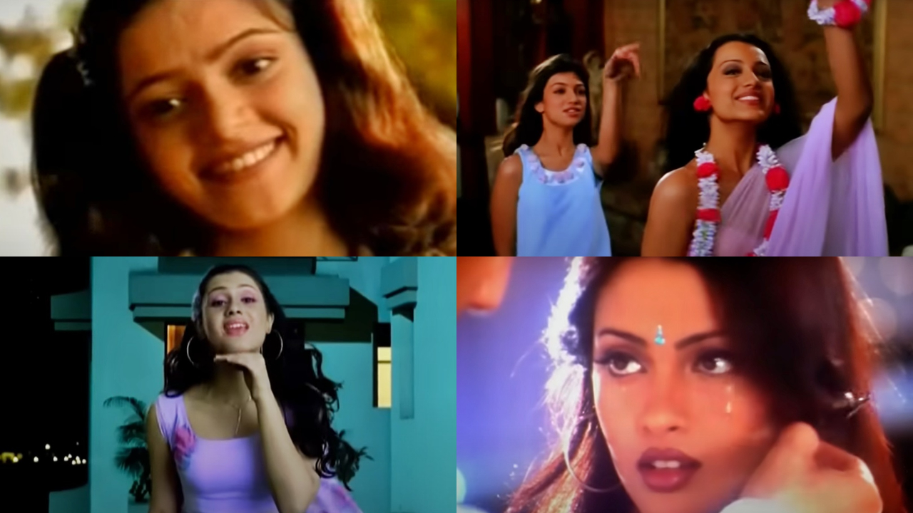 Navratri 2024: Can you recognise these top actors from Falguni Pathak’s iconic music videos? Read more