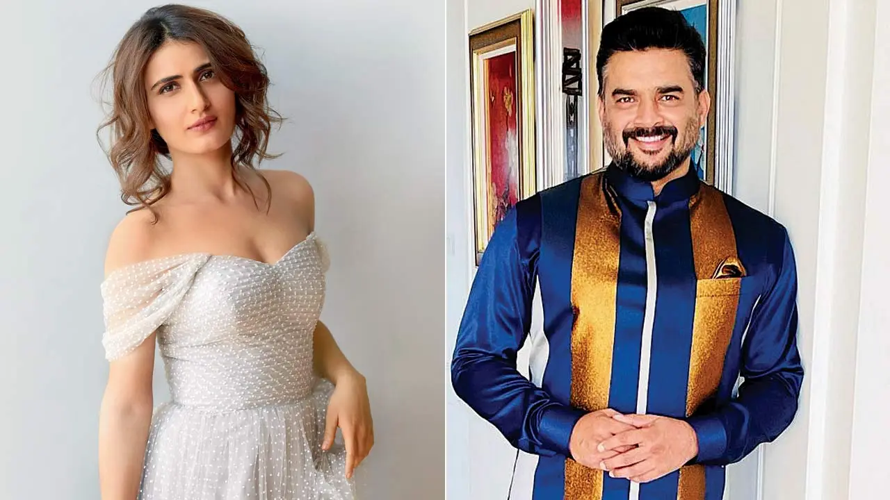 Have you heard? R Madhavan to romance Fatima Sana Shaikh