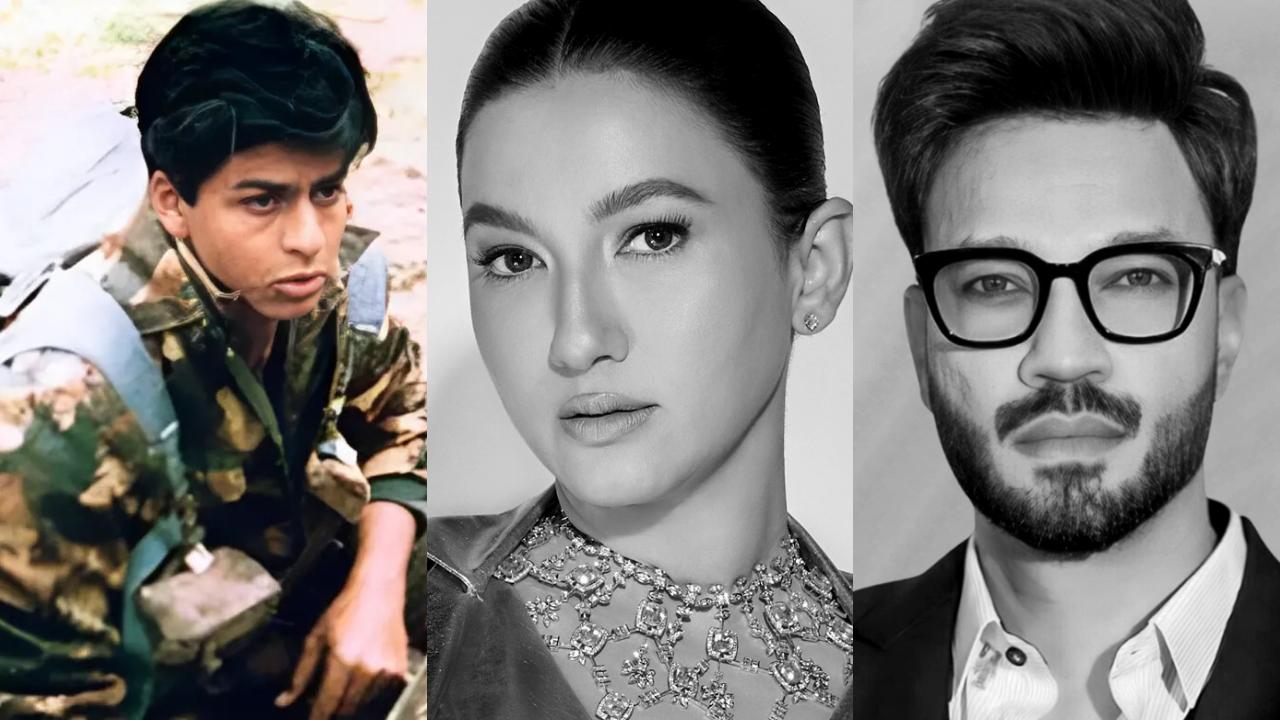 Shah Rukh Khan's 'Fauji' gets a makeover; Gauahar Khan, Vicky Jain to lead