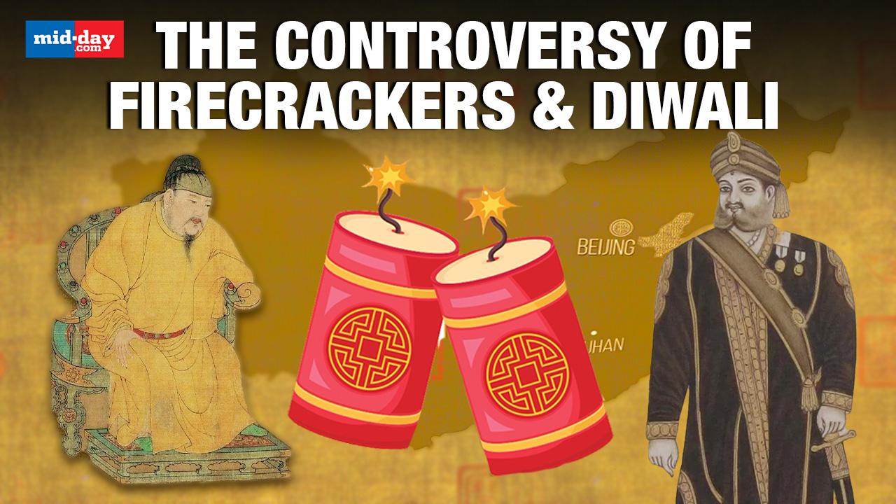 Diwali 2024: How did firecrackers become a Diwali tradition? Mid-day Explains