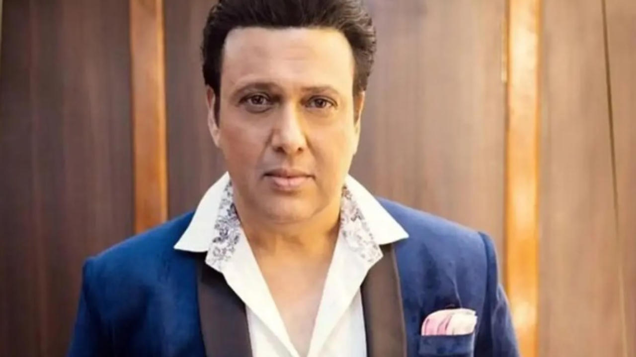 Govinda rushed to hospital after he accidentally shoots himself in the leg. Read more