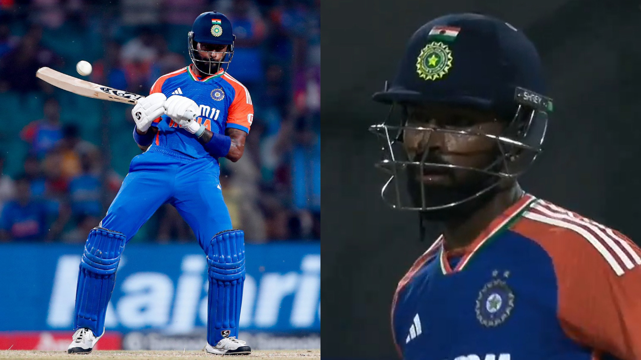 The most recent shot came during the first T20I match against Bangladesh. It seems that Hardik Pandya was expecting an in-slot delivery, but the pacer unexpectedly attempted a near-to-bouncer which made Hardik pull off an extraordinary shot. He just placed the ball in the right direction and did not even turn back to confirm whether it was a boundary or not. The ball hit the boundary line and the Gwalior's spectators witnessed one of the most beautiful shots