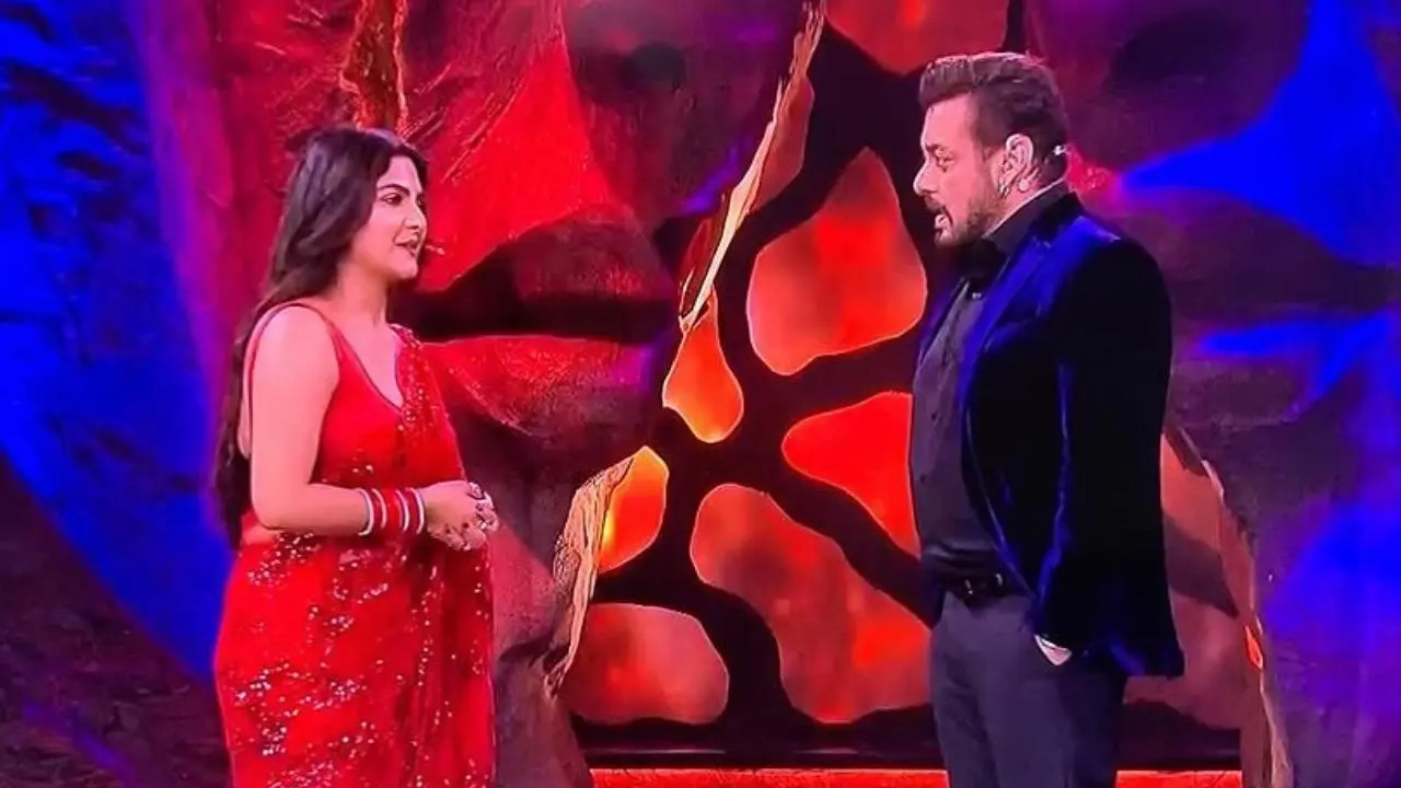 Bigg Boss 18: Hema Sharma has become the first contestant to get evicted from the show. Earlier, donkey Gadhraj was let go from the Salman Khan-hosted show following backlash. Read More