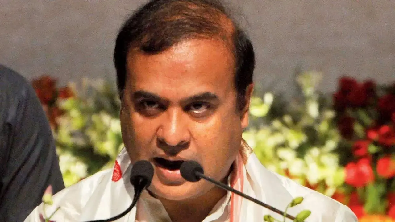 BJP aims to implement NRC in Santhal Pargana, claims Himanta Biswa Sarma