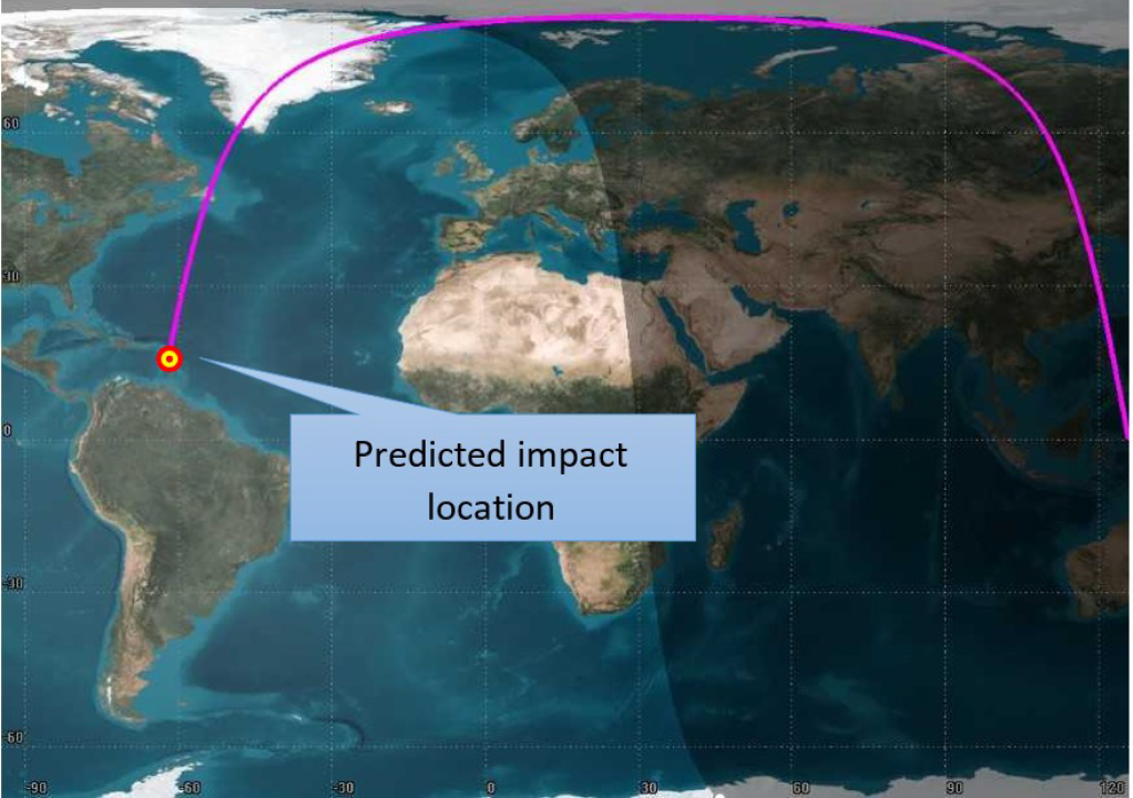 PSLV-37 re-enters earth's atmosphere as planned: ISRO