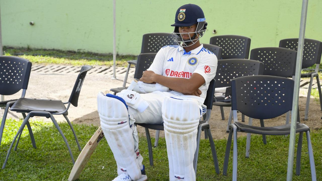 IND vs NZ 2nd Test: Yashasvi Jaiswal joins elite club