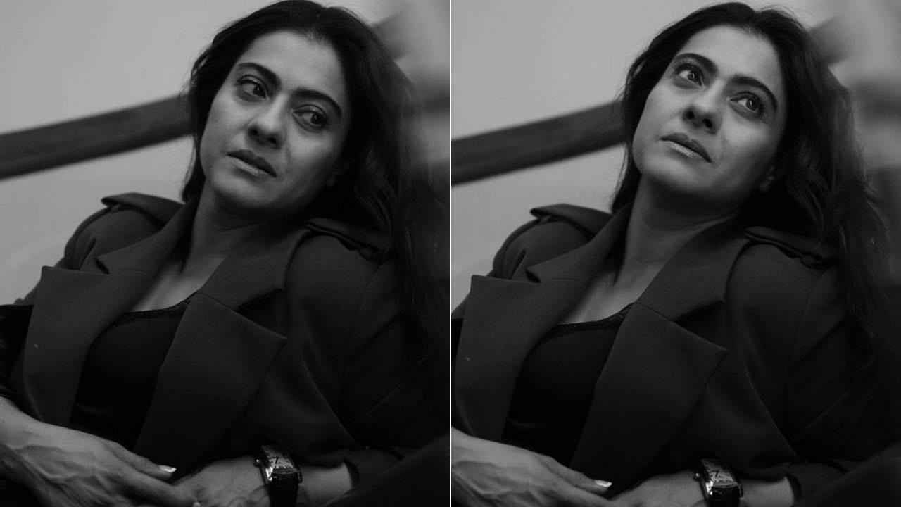 Kajol remembers her father in heartfelt post: 'Missing them isn't enough'