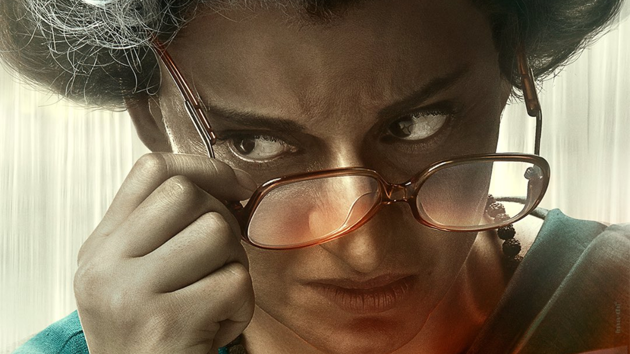 Kangana Ranaut’s ‘Emergency’ cleared by Censor Board with 1-minute cut, film to release soon. Read more