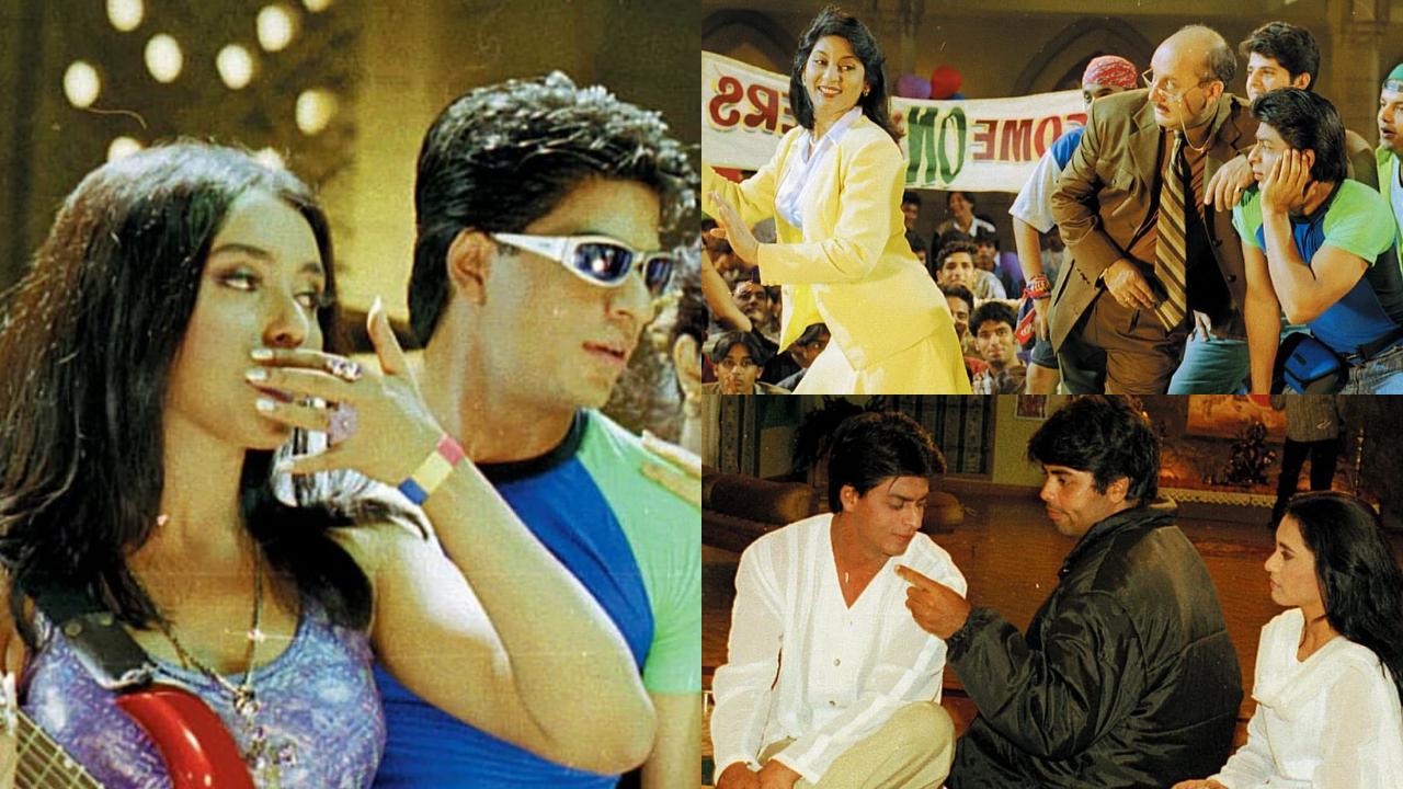 26 Years of Kuch Kuch Hota Hai: Karan Johar reminices about 'dosti that turns into pyaar'