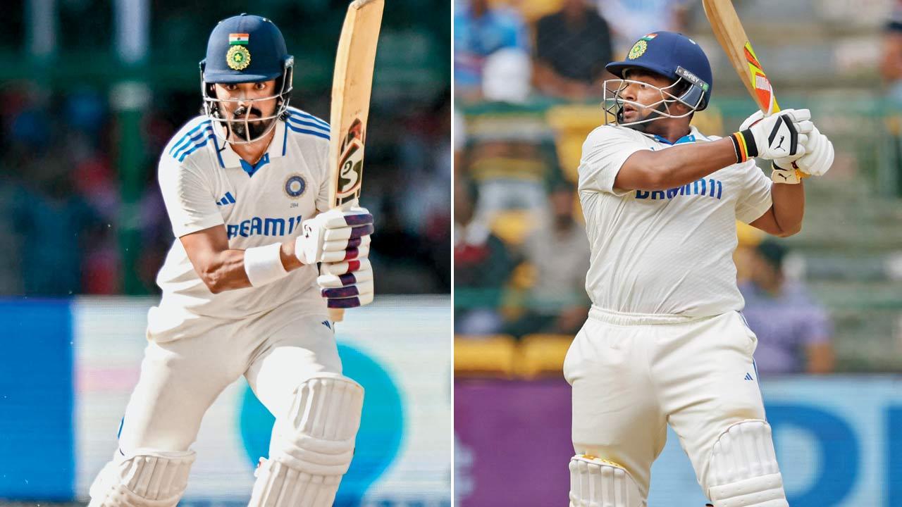 India's middle order conundrum: Sarfaraz Khan vs KL Rahul - who fits the bill?