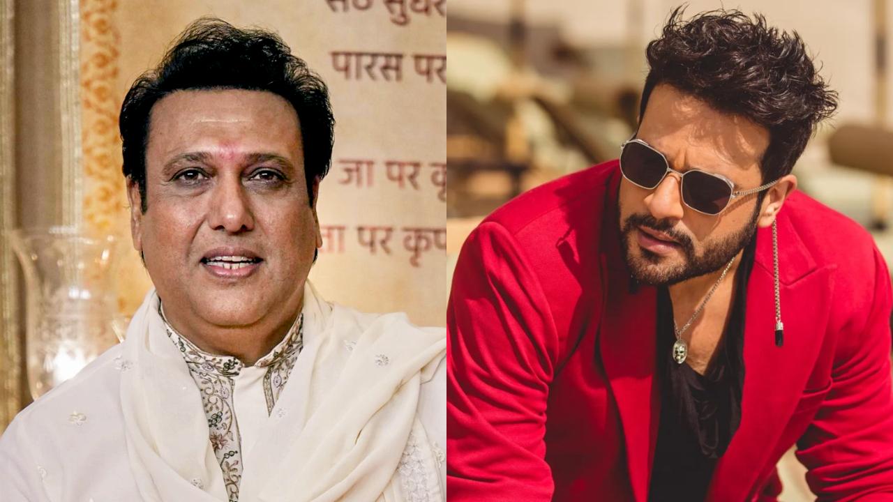 Govinda health update: Krushna Abhishek says ‘Mama is feeling better now’ 