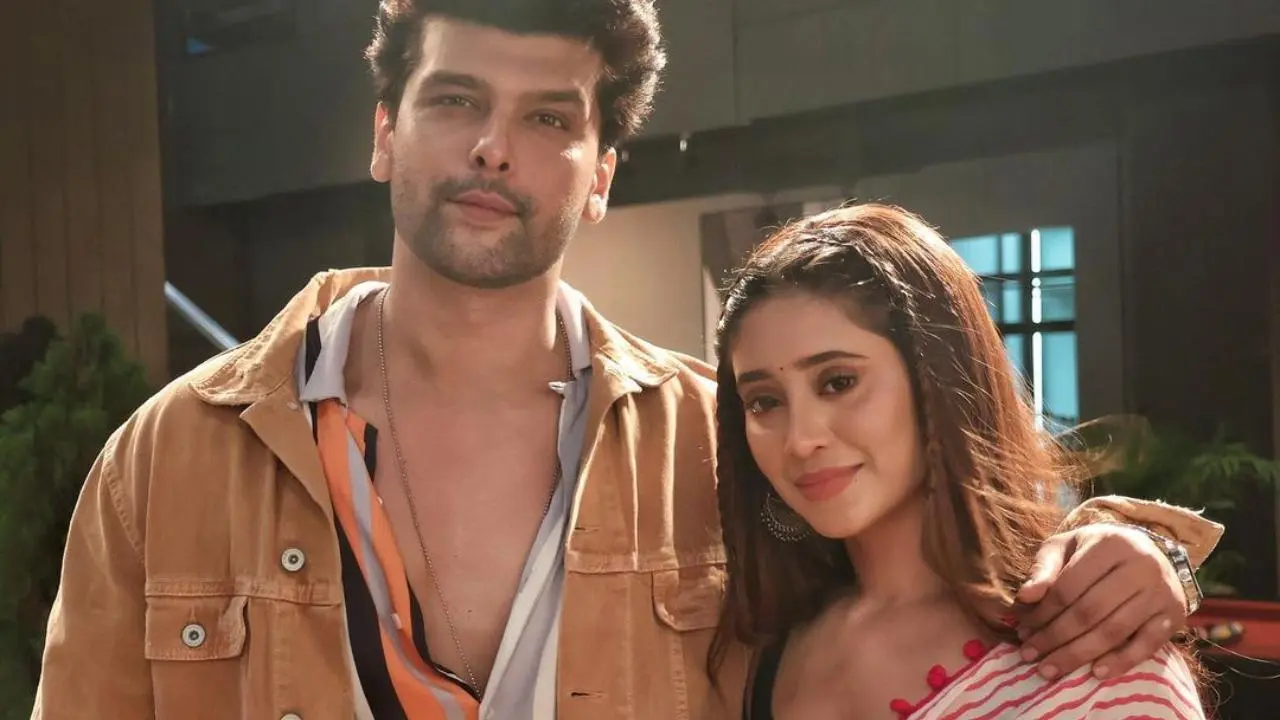 Kushal Tandon has finally opened up about his love for Shivangi Joshi. While expressing his feelings for Joshi, the actor shared, 