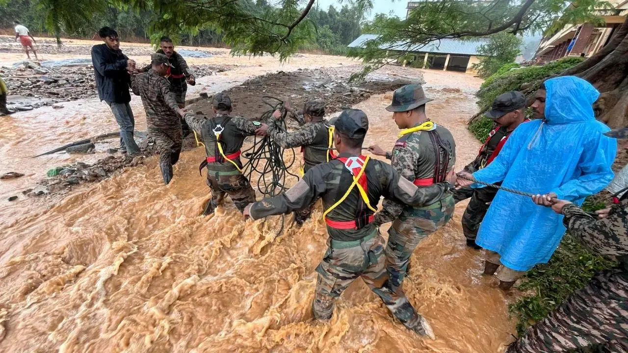 Kerala urges Centre to expedite Wayanad landslide relief as delay continues