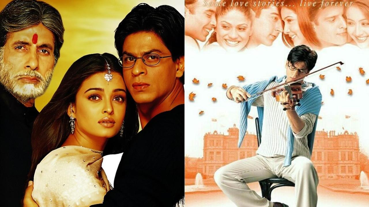 Reliving 'Mohabbatein': 24 years later, the dialogues that defined love