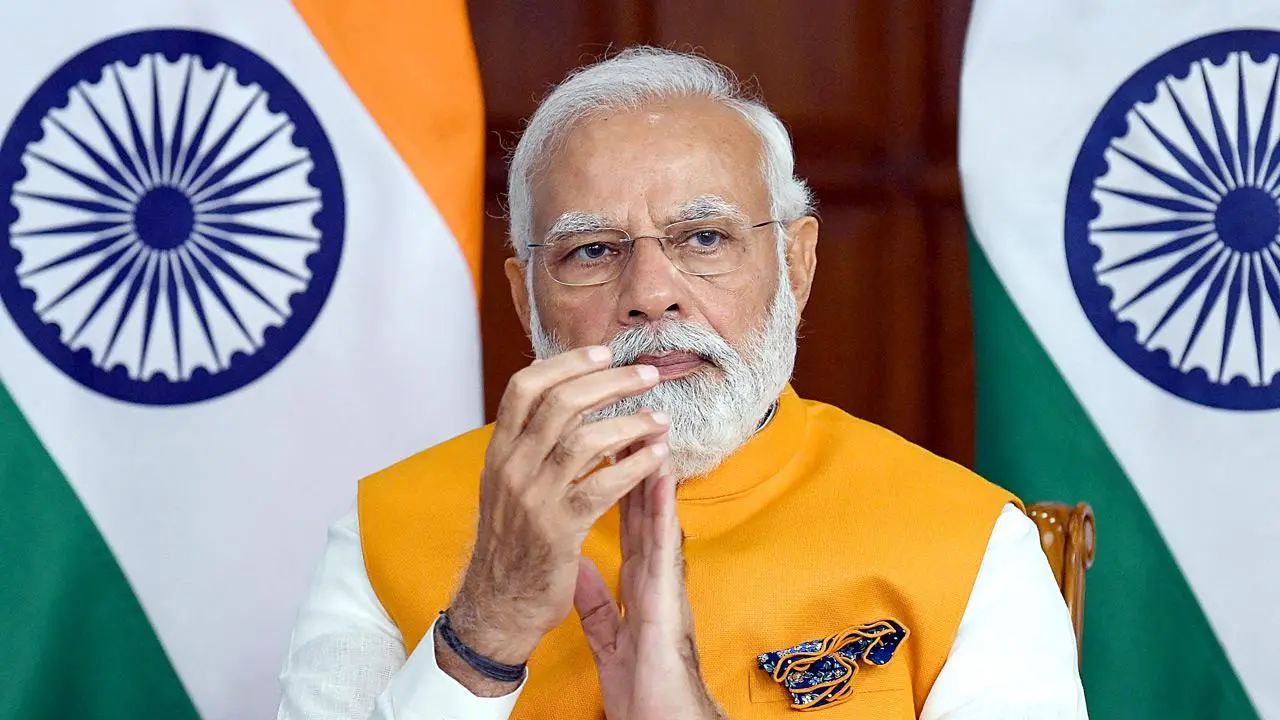 PM Modi criticises opposition for failing Ambedkar’s vision, highlights Article 370 removal on National Unity Day