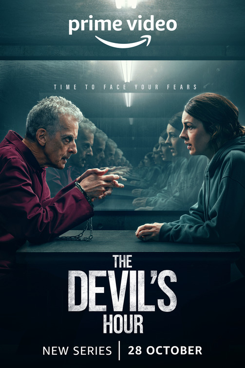 The Devil’s Hour Season 2 (October 18, Prime Video)The Devil’s Hour returns with more suspense as Lucy Chambers (Jessica Raine) and Gideon (Peter Capaldi) try to stop a crime that could alter time. As Lucy grapples with the mysteries surrounding her son and the supernatural, the stakes get higher.  