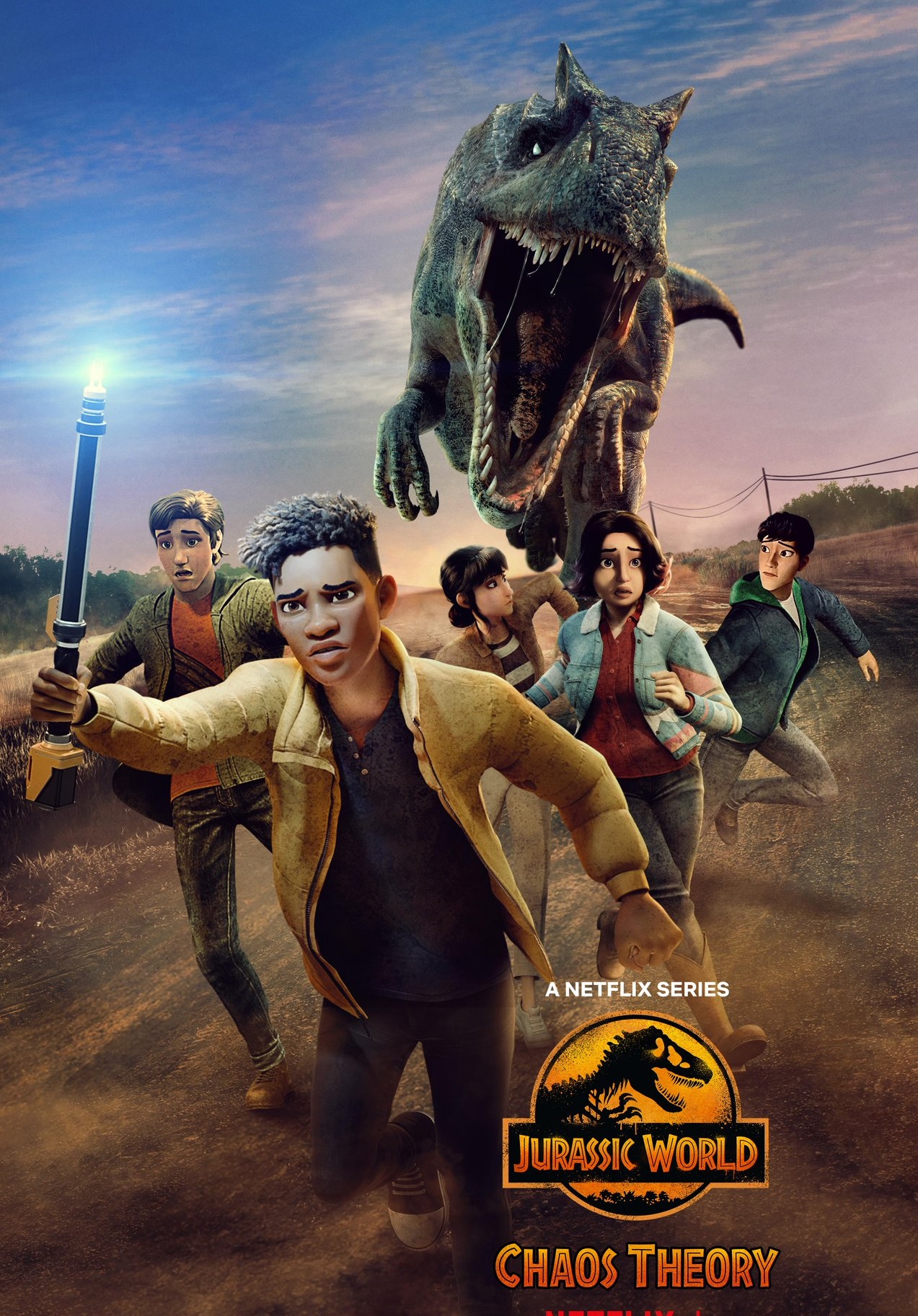 Jurassic World: Chaos Theory Season 2 (October 17, Netflix)The second season of 