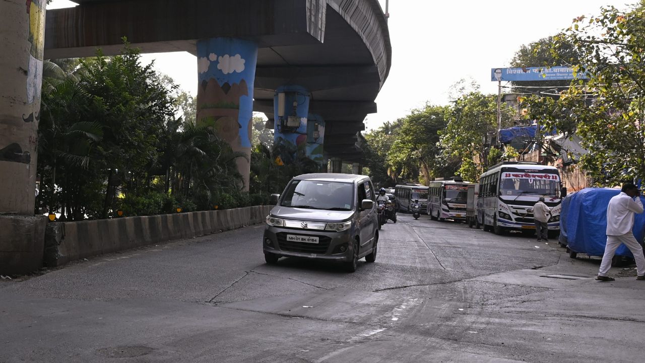 There are specifications for the size of speed breakers based on the road size. Speed breakers are usually constructed at pedestrian crossings