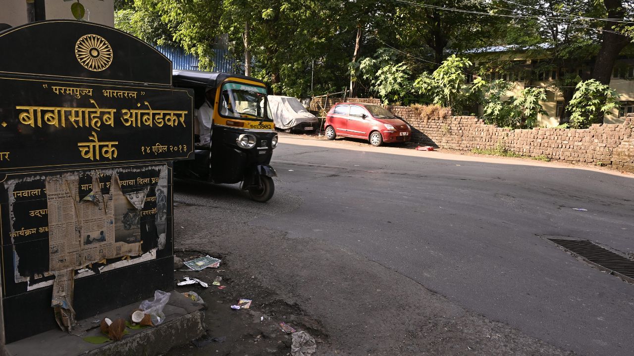 “The speed breakers may be necessary, but they are badly constructed. They scrape the chassis of cars even when driven over at a very slow speed,” said activist Gaurang Damani