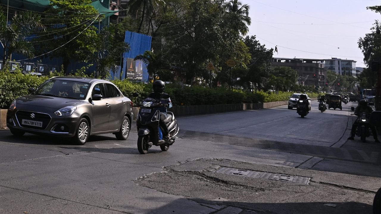 However, all speed breakers must be painted like zebra crossings so they are visible to motorists and avoid last-minute confusion,” said Girish Arekar, a council member of the Indian Road Congress