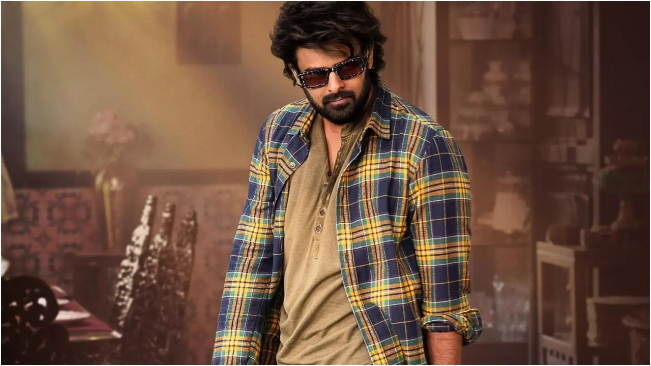 The anticipation surrounding The Raja Saab, one of the most eagerly awaited Pan-India films, has reached a fever pitch with the release of a special advance birthday poster featuring its leading man, Prabhas, ahead of his birthday on October 23rd. Read More