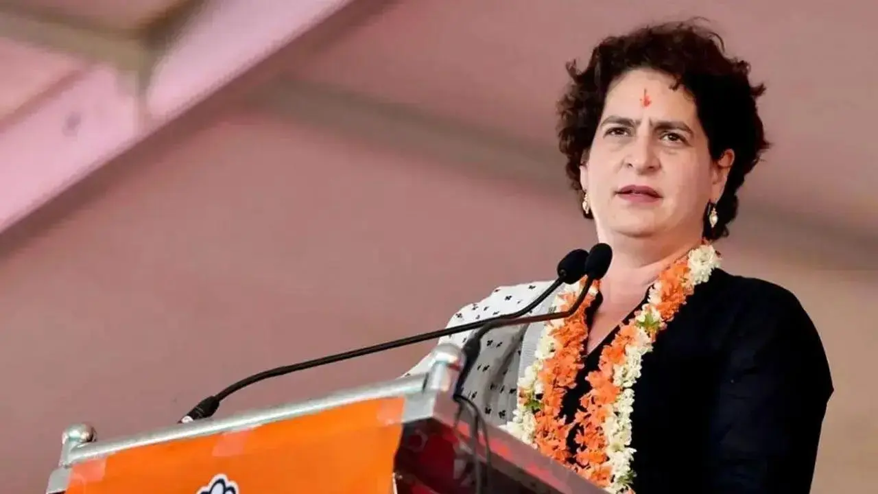 Priyanka Gandhi`s nomination sparks excitement among Congress leaders in Kerala