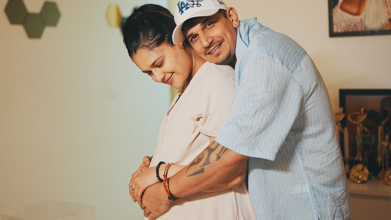 Prince Narula and his wife Yuvika Chaudhary are blessed with a baby girl. Read more